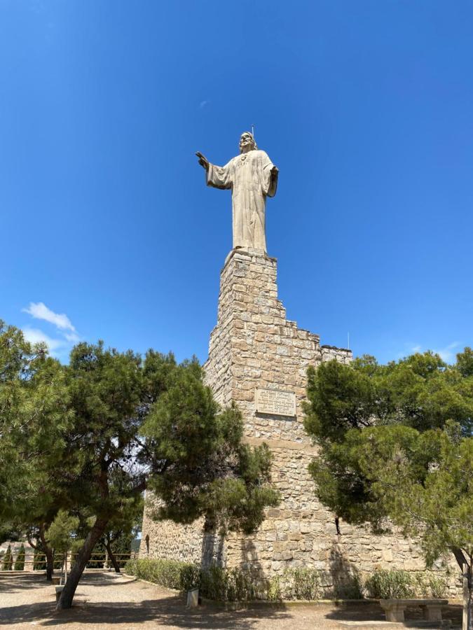 Voila Catedral Daire Tudela Dış mekan fotoğraf